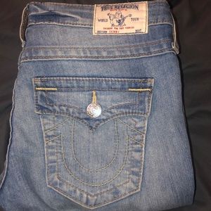 Women’s True Religion Jeans (SKINNY)